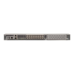 Commutateur - Géré - 8 x 32Gb Fibre Channel SFP+ - Montable sur rack (DS-C9132T-8PMISK9)_2