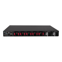 Commutateur - C3 - Géré - 32 x 100 Gigabit QSFP28 + 2 x Gigabit SFP - Montable sur rack (JQ077A)_3