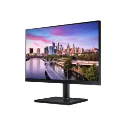 Samsung F24T450GYU - T45F Series - écran LED - 24" - 1920 x 1200 WUXGA @ 75 Hz - IPS - 250 cd - m² -... (LF24T450GYUXEN)_3