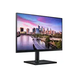 Samsung F24T450GYU - T45F Series - écran LED - 24" - 1920 x 1200 WUXGA @ 75 Hz - IPS - 250 cd - m² -... (LF24T450GYUXEN)_7