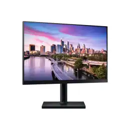 Samsung F24T450GYU - T45F Series - écran LED - 24" - 1920 x 1200 WUXGA @ 75 Hz - IPS - 250 cd - m² -... (LF24T450GYUXEN)_8