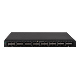 Commutateur - C3 - Géré - 32 x 100 Gigabit QSFP28 + 2 x Gigabit SFP - Montable sur rack (JQ077A)_2