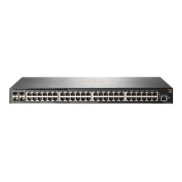 Commutateur - C3 - Géré - 48 x 10 - 100 - 1000 + 4 x Gigabit SFP (liaison montante) - Montable sur r... (JL260AABB)_1