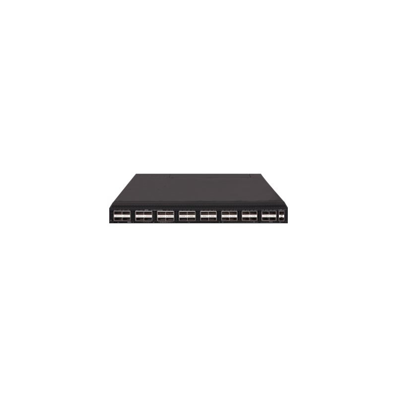 Commutateur - C3 - Géré - 32 x 100 Gigabit QSFP28 - Montable sur rack (JH321A)_1
