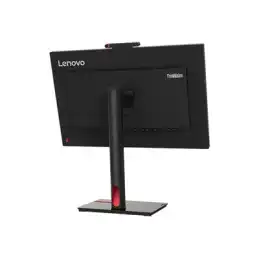 Lenovo ThinkVision T24mv-30 - Écran LED - 24" (23.8" visualisable) - 1920 x 1080 Full HD (1080p) - IPS -... (63D7UAT3EU)_5