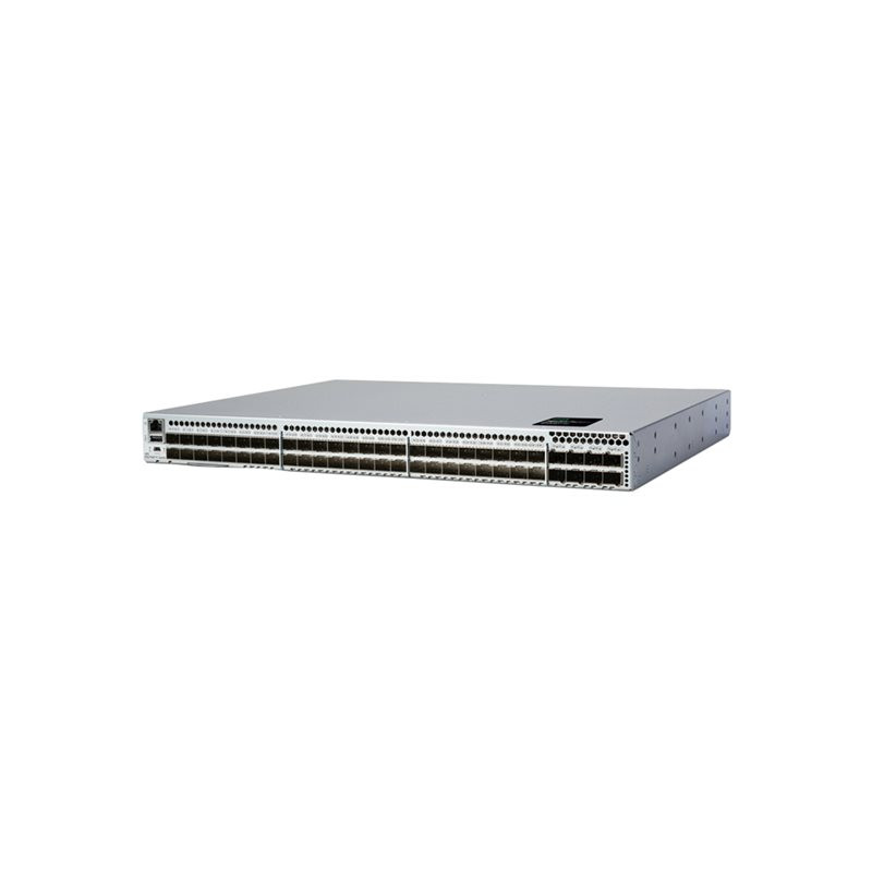 Commutateur - Géré - 24 x 32Gb Fibre Channel SFP28 + 32 x canal de fibres optiques de 32 Go Ports à la ... (R6B05A)_1