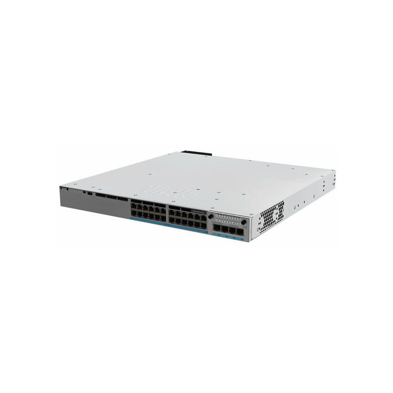 Network Advantage - commutateur - C3 - Géré - 24 x Gigabit SFP - Montable sur rack (C9300-24S-A)_1