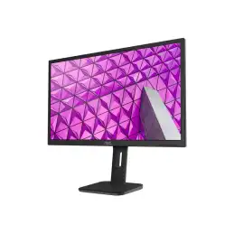 AOC - Écran LED - 21.5" (22" visualisable) - 1920 x 1080 Full HD (1080p) @ 60 Hz - MVA - 250 cd - m² - 3000:1 ... (22P1)_2