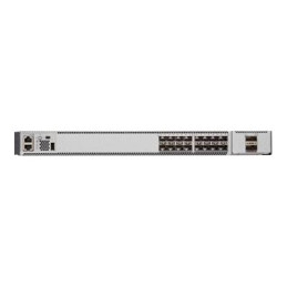 Network Advantage - commutateur - C3 - Géré - 16 x 10 Gigabit Ethernet + 2 x 10 Gigabit SFP+ - Mon... (C9500-16X-A)_1