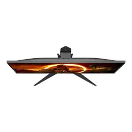 AOC Gaming - Écran LED - jeux - 28" - 3840 x 2160 4K @ 60 Hz - IPS - 300 cd - m² - 1000:1 - 1 ms - HDMI,... (U28G2AE/BK)_10