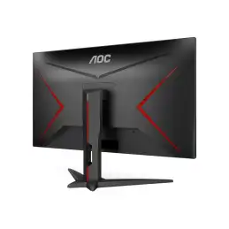 AOC Gaming - Écran LED - jeux - 28" - 3840 x 2160 4K @ 60 Hz - IPS - 300 cd - m² - 1000:1 - 1 ms - HDMI,... (U28G2AE/BK)_14