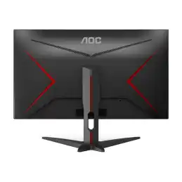 AOC Gaming - Écran LED - jeux - 28" - 3840 x 2160 4K @ 60 Hz - IPS - 300 cd - m² - 1000:1 - 1 ms - HDMI,... (U28G2AE/BK)_15