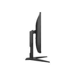 AOC Gaming - Écran LED - jeux - 28" - 3840 x 2160 4K @ 60 Hz - IPS - 300 cd - m² - 1000:1 - 1 ms - HDMI,... (U28G2AE/BK)_18