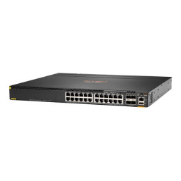 Commutateur - C3 - Géré - 24 x 10 - 100 - 1000 (PoE+) + 4 x 1 Gigabit - 10 Gigabit - 25 Gigabit - 50 Gi... (JL662A)_1