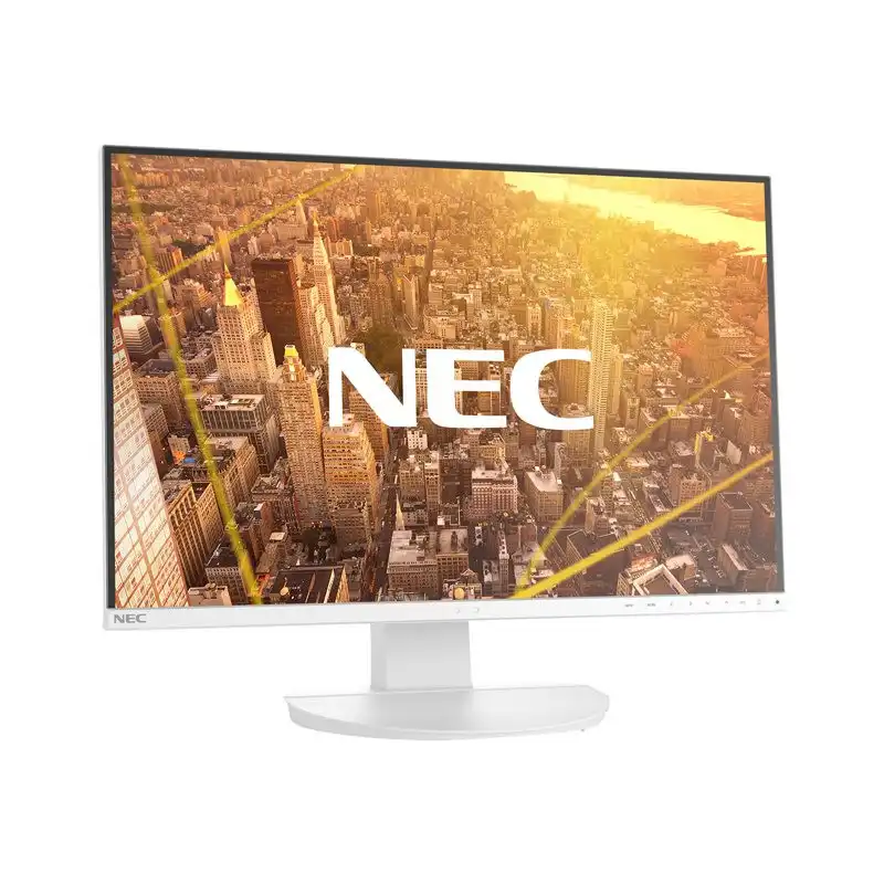 NEC MultiSync EA231WU-WH - Écran LED - 23" (22.5" visualisable) - 1920 x 1200 WUXGA - IPS - 250 cd - m² - ... (60004782)_1