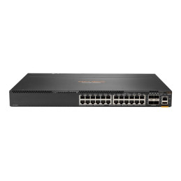 Commutateur - C3 - Géré - 24 x 10 - 100 - 1000 + 4 x 1 Gigabit - 10 Gigabit - 25 Gigabit - 50 Gigabi... (JL668AABB)_1