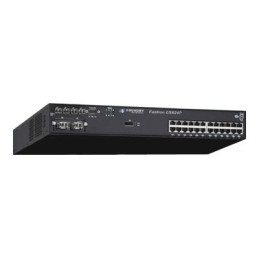 Commutateur - Géré - 24 x 10 - 100 - 1000 + 4 x SFP partagé + 2 x XFP - de bureau (FGS624P)_1