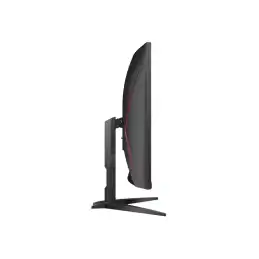 AOC Gaming - Écran LED - jeux - incurvé - 32" (31.5" visualisable) - 1920 x 1080 Full HD (1080p) @ 240 H... (C32G2ZE/BK)_8