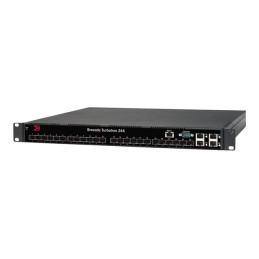 Commutateur - Géré - 24 x SFP+ + 4 x 10 - 100 - 1000 - Montable sur rack (TI-24X-AC)_1