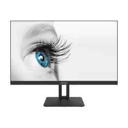 MSI PRO MP271P - Écran LED - 27" - 1920 x 1080 Full HD (1080p) @ 75 Hz - IPS - 250 cd - m² - 1000:1 ... (9S6-3PA2AT-037)_3