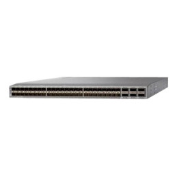 Commutateur - C3 - 48 x 1 - 10 - 25 Gigabit SFP+ + 6 x 40 - 100 Gigabit QSFP+ - Montable su... (N9K-C93180YC-EX-RF)_1