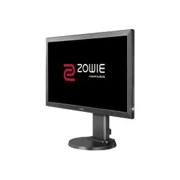 BenQ ZOWIE 2455T - RL Series - écran LED - 24" - 1920 x 1080 Full HD (1080p) @ 75 Hz - TN - 250 cd - m... (9H.LGRLB.QBE)_3