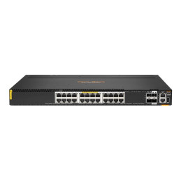 Commutateur - C3 - Géré - 24 x 100 - 1000 - 2.5G - 5G - 10GBase-T (4PPoE) + 2 x 10 Gigabit - 25 Gigabit... (R8S89A)_1
