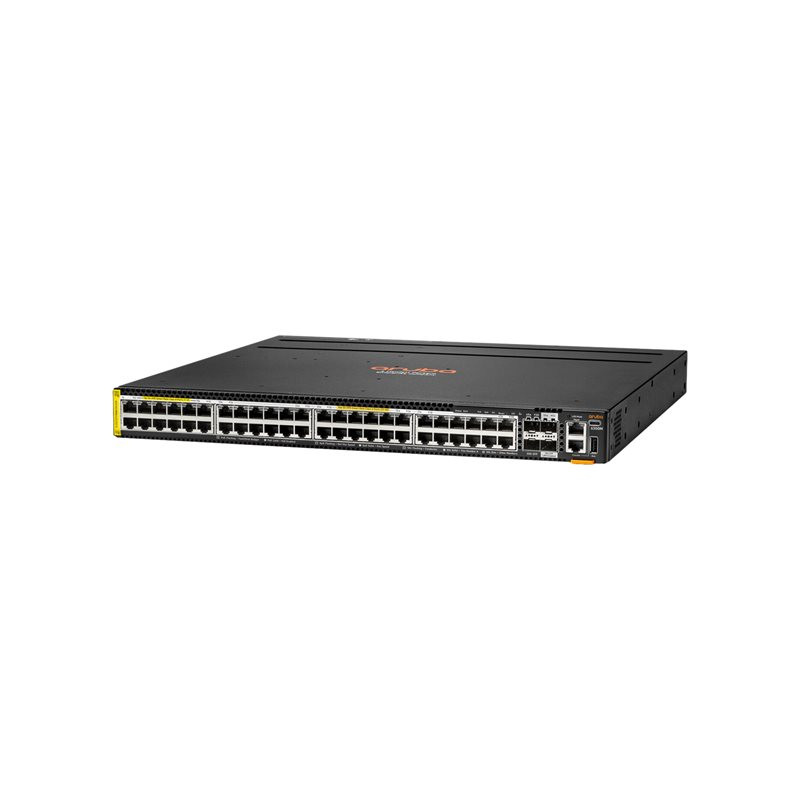 Commutateur - C3 - Géré - 48 x 100 - 1000 - 2.5G - 5G (PoE++) + 2 x 10 Gigabit - 25 Gigabit - 50 Gigabi... (R8S91A)_1