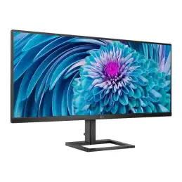 Philips E-line 345E2AE - Écran LED - 34" - 3440 x 1440 WQHD @ 75 Hz - IPS - 300 cd - m² - 1000:1 - 4 ms ... (345E2AE/00)_2