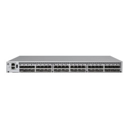 Commutateur - Géré - 24 x 16Gb Fibre Channel SFP+ - Montable sur rack - HPE Complete (QK753B)_1