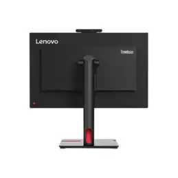 Lenovo ThinkVision T24v-30 - Écran LED - 24" (23.8" visualisable) - 1920 x 1080 Full HD (1080p) @ 75 Hz ... (63D8MAT3EU)_5