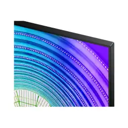 Samsung S27A600UUU - S60UA Series - écran LED - 27" - 2560 x 1440 QHD @ 75 Hz - IPS - 300 cd - m² - ... (LS27A600UUUXEN)_13