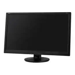 NEC AccuSync AS242W - Écran LED - 24" - 1920 x 1080 Full HD (1080p) - TN - 250 cd - m² - 1000:1 - 5 ms - D... (60003810)_2