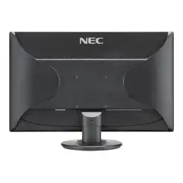 NEC AccuSync AS242W - Écran LED - 24" - 1920 x 1080 Full HD (1080p) - TN - 250 cd - m² - 1000:1 - 5 ms - D... (60003810)_5