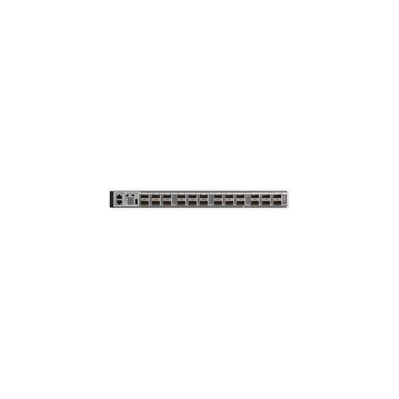 Network Advantage - commutateur - C3 - Géré - 24 x 40 Gigabit QSFP - Montable sur rack - UPOE (C9500-24Q-A)_1