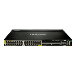 Commutateur - C3 - Géré - 32 x 1 - 2.5 - 5GBase-T (PoE++) + 8 x 10 Gigabit SFP+ + 2 x 50 Gigabit Ethern... (S4P42A)_1