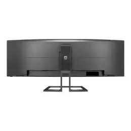 Philips Brilliance P-line 498P9Z - Écran LED - incurvé - 49" (48.8" visualisable) - 5120 x 1440 Dual Quad... (498P9Z/00)_5