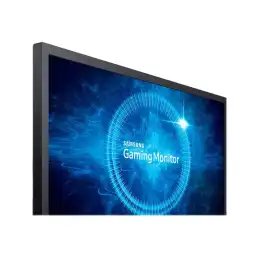 Samsung S25HG50FQU - SHG5 Series - écran LED - 25" (24.5" visualisable) - 1920 x 1080 Full HD (1080p... (LS25HG50FQUXEN)_11