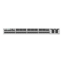 Network Essentials - commutateur - C3 - Géré - 24 x 1 - 10 - 25 Gigabit SFP28 - Montable sur rack (C9300X-24Y-E)_1