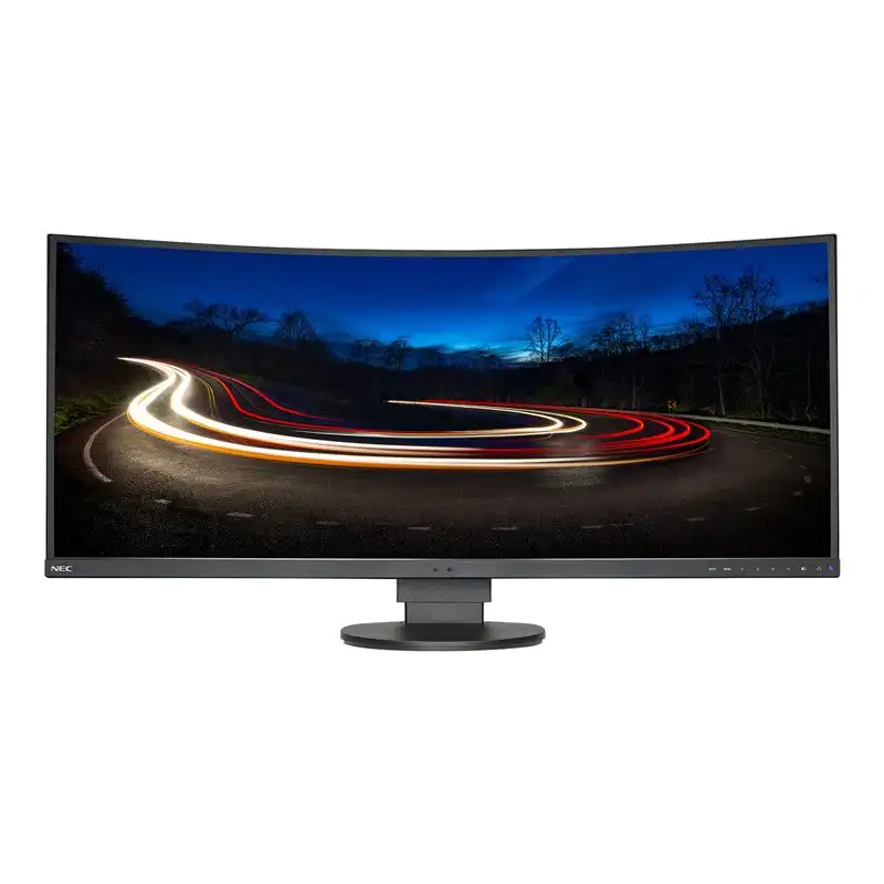 NEC MultiSync EX341R - Écran LED - incurvé - 34" - 3440 x 1440 - VA - 290 cd - m² - 2100:1 - 5 ms - 2xHDMI... (60004231)_1