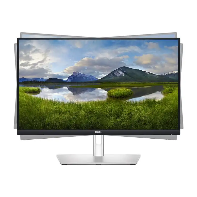 Dell P2424HT - Écran LED - 24" (23.8" visualisable) - écran tactile - 1920 x 1080 Full HD (1080p) @ 60... (DELL-P2424HT)_1
