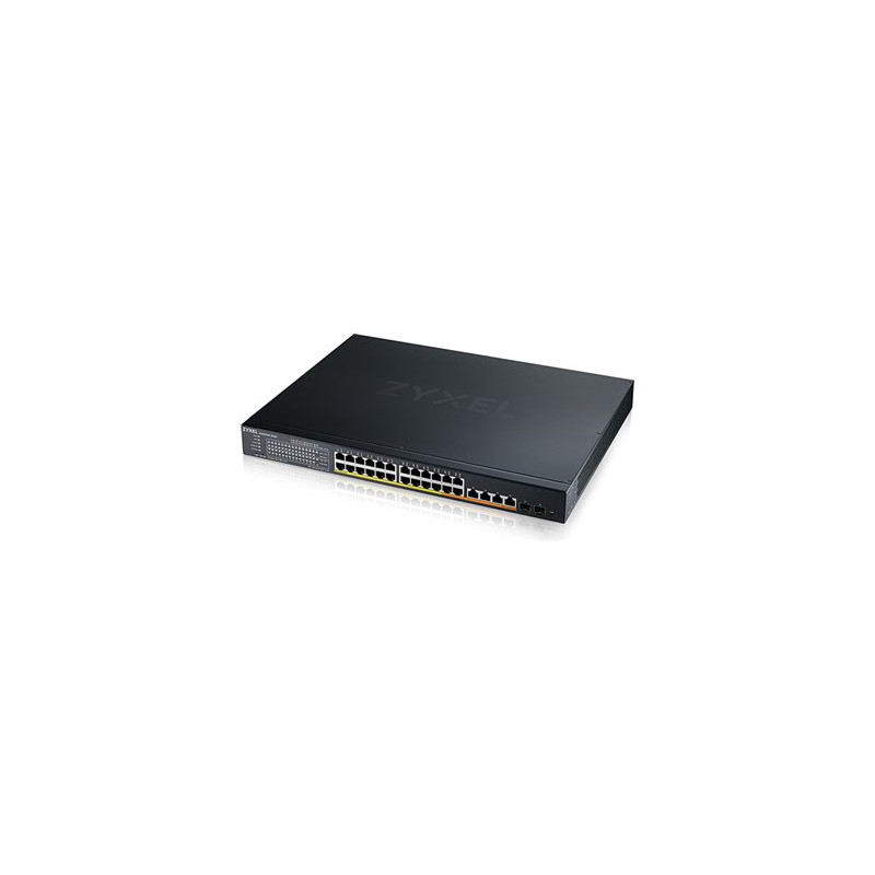 Commutateur - géré, cloud NebulaFLEX - L3 Lite - intelligent - 20 x 100 - 1000 - 2.5G (Po... (XMG1930-30HP-ZZ0101F)_1