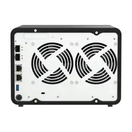 6-bay 3.5" desktop NAS AL524 4C 2.0GHz (TS-632X-4G)_4