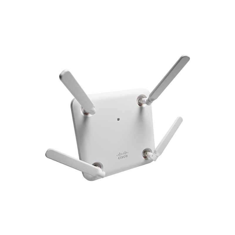 Borne d'accès sans fil - Wi-Fi 5 - 2.4 GHz, 5 GHz - reconditionné (AIR-AP1852EEK9C-RF)_1
