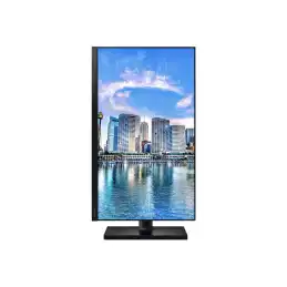 Samsung F27T450FQR - FT45 Series - écran LED - 27" - 1920 x 1080 Full HD (1080p) @ 75 Hz - IPS - 250... (LF27T450FQRXEN)_2