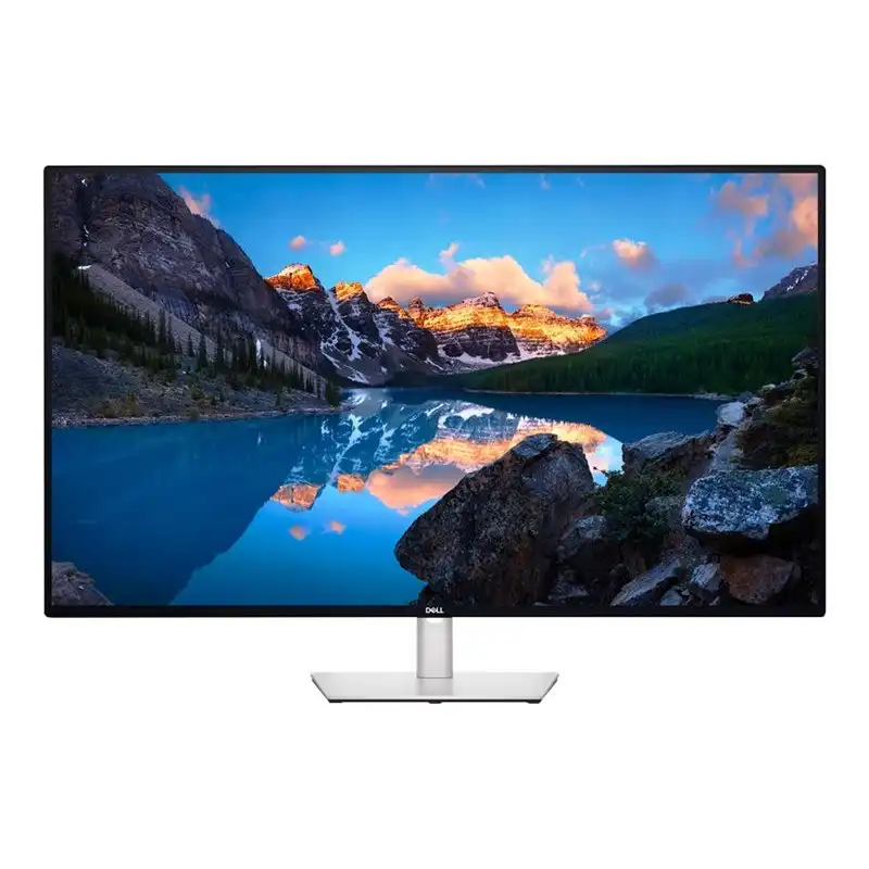 Dell UltraSharp U4323QE - Écran LED - 42.51" - 3840 x 2160 4K @ 60 Hz - IPS - 350 cd - m² - 1000:1 - 5... (DELL-U4323QE)_1