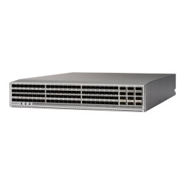 Commutateur - C3 - Géré - 96 x 1 - 10 - 25 Gigabit SFP+ + 12 x 40 - 100 Gigabit QSFP28 - Mo... (N9K-C93360YCFX2-RF)_1