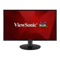 ViewSonic VA2418-sh - Écran LED - 24" (23.8" visualisable) - 1920 x 1080 Full HD (1080p) @ 75 Hz - IPS - ... (VA2418-SH)_1