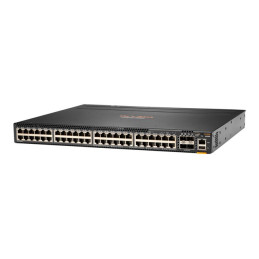 Commutateur - C3 - Géré - 48 x 10 - 100 - 1000 (1 PoE+) + 4 x 1 Gigabit - 10 Gigabit - 25 Gigabit - 50 ... (JL663A)_2