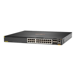Commutateur - C3 - Géré - 24 x 1 - 2.5 - 5 - 10GBase-T + 4 x 1 Gigabit - 10 Gigabit - 25 Gigabit - 50 G... (JL660A)_2